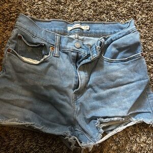 Levi’s shorts
